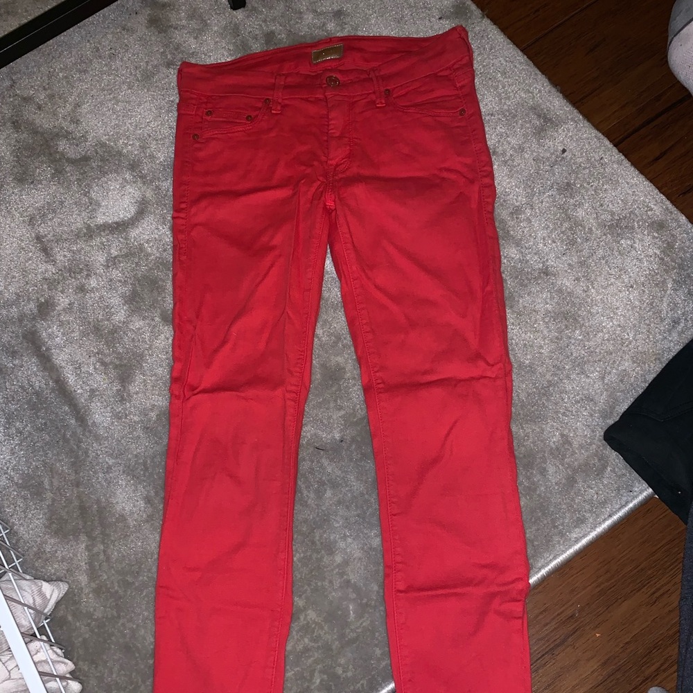 Mother Skinny jeans - Picture 4 of 4